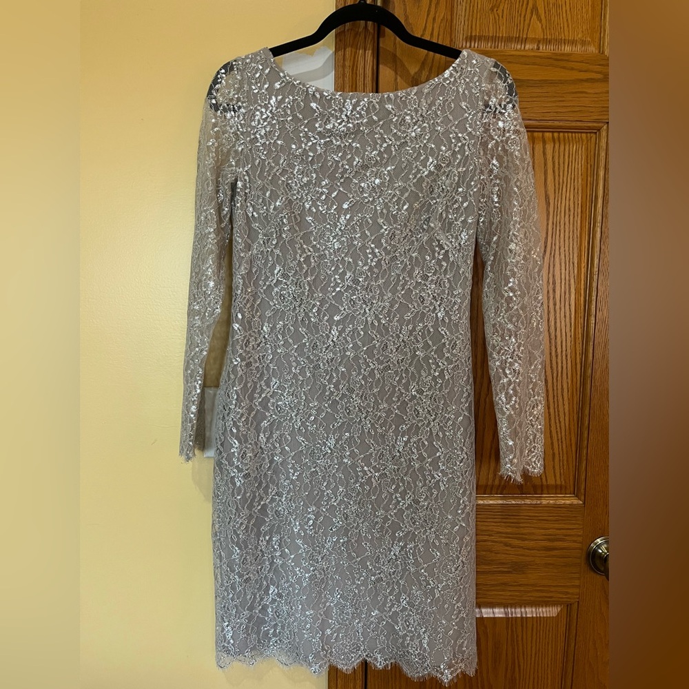 Ralph Lauren Sparkly dress size 4